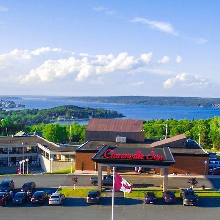 Clarenville Inn Exteriör bild