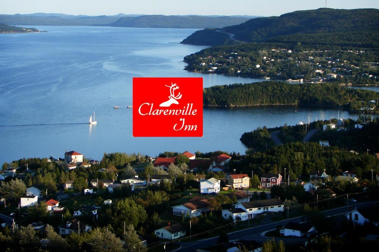 Clarenville Inn Exteriör bild