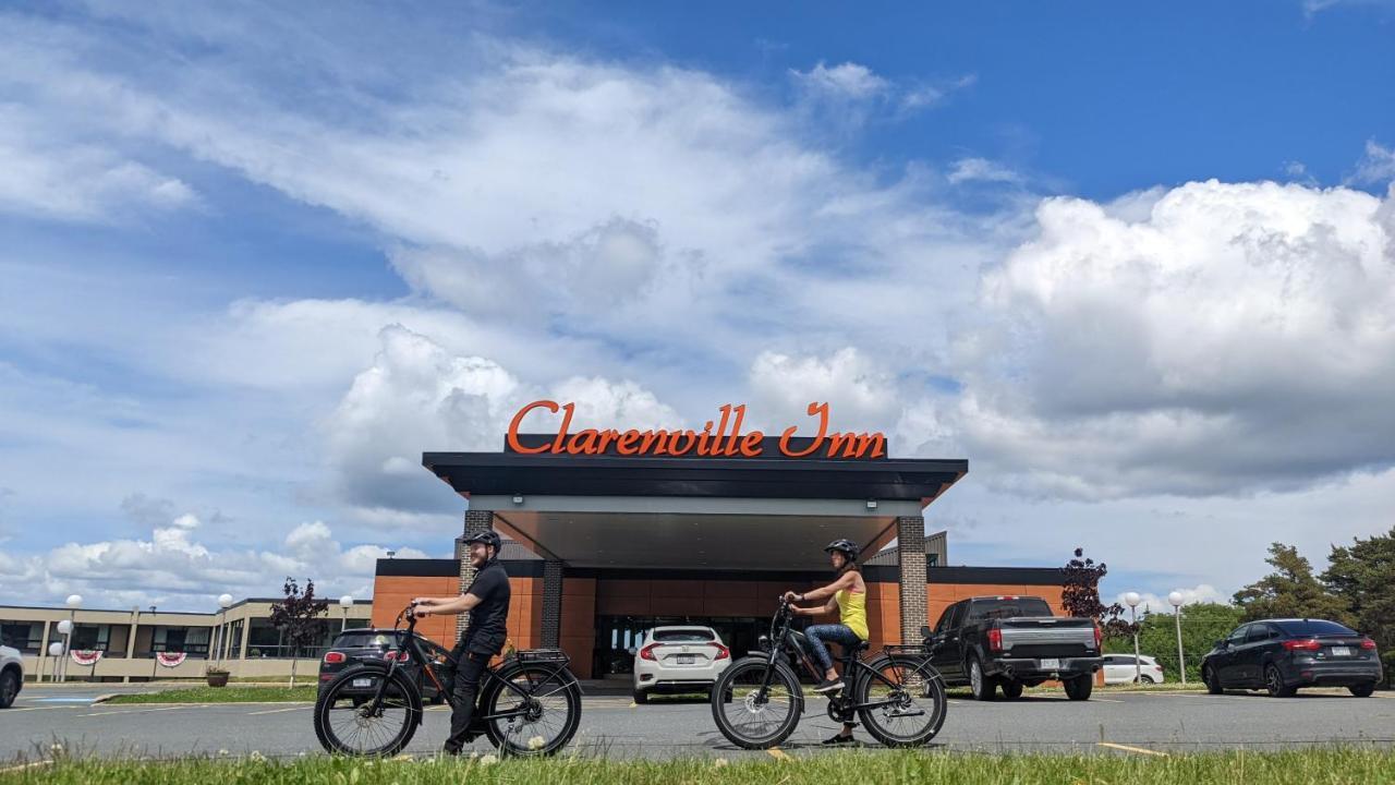 Clarenville Inn Exteriör bild