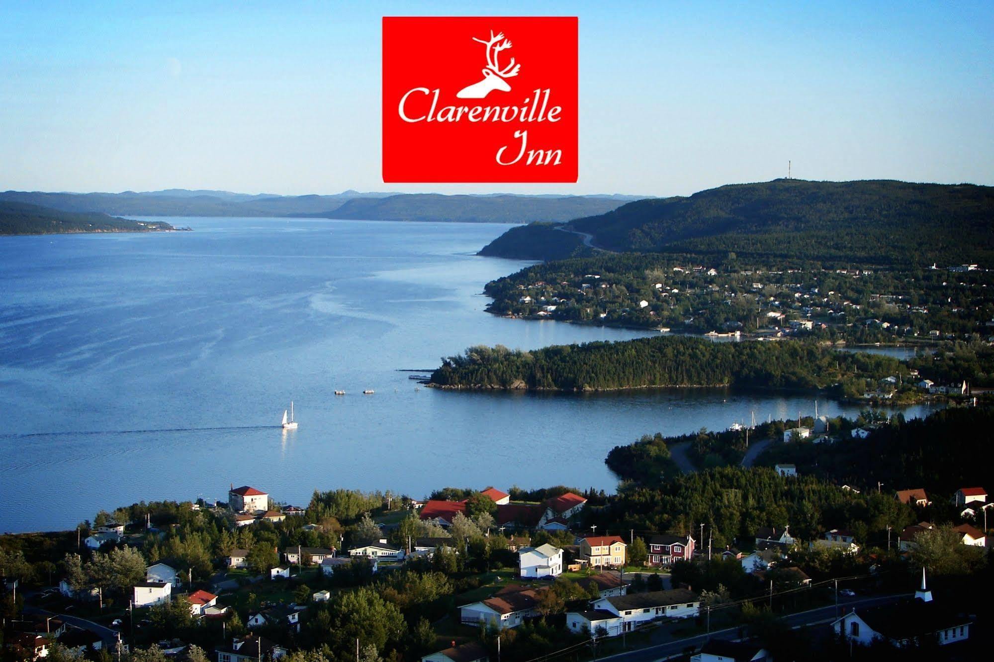 Clarenville Inn Exteriör bild