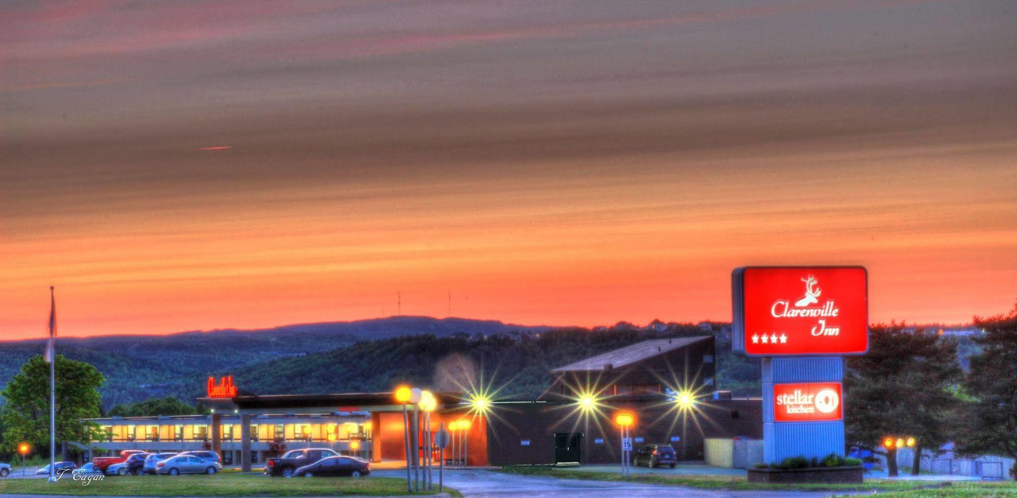 Clarenville Inn Exteriör bild