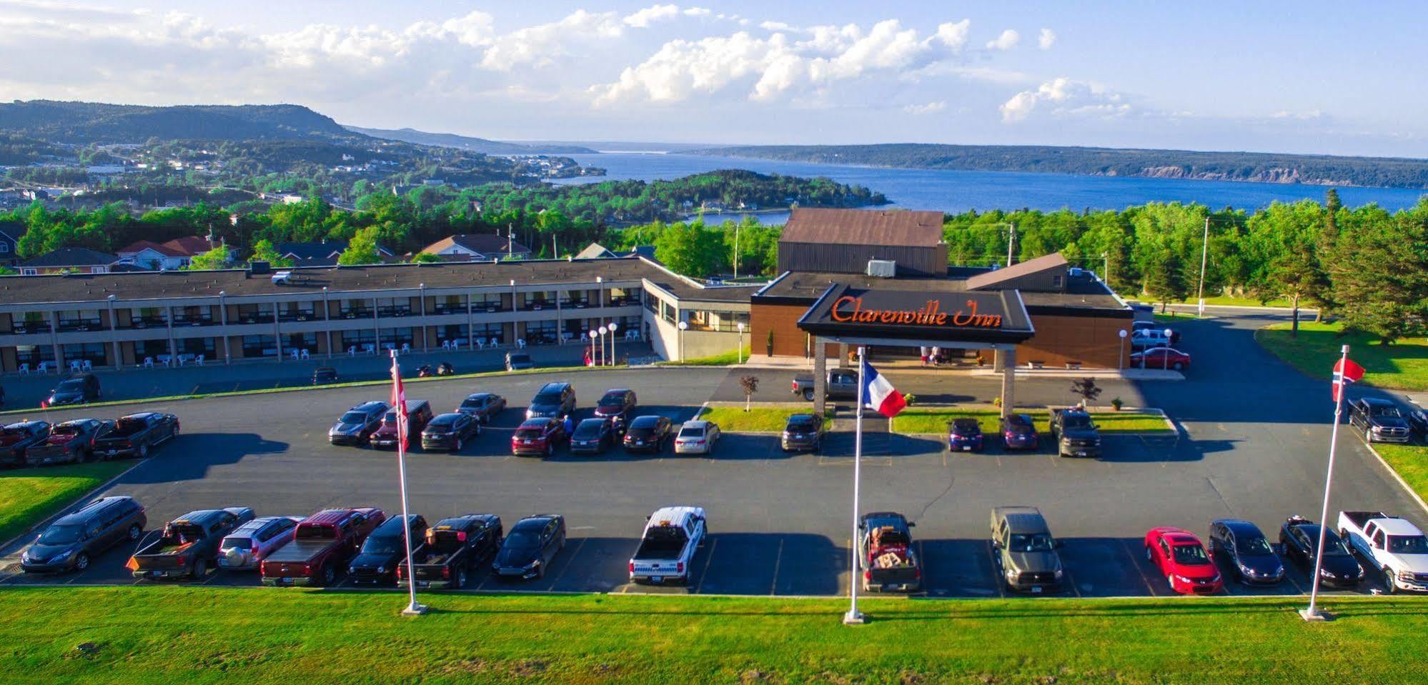 Clarenville Inn Exteriör bild