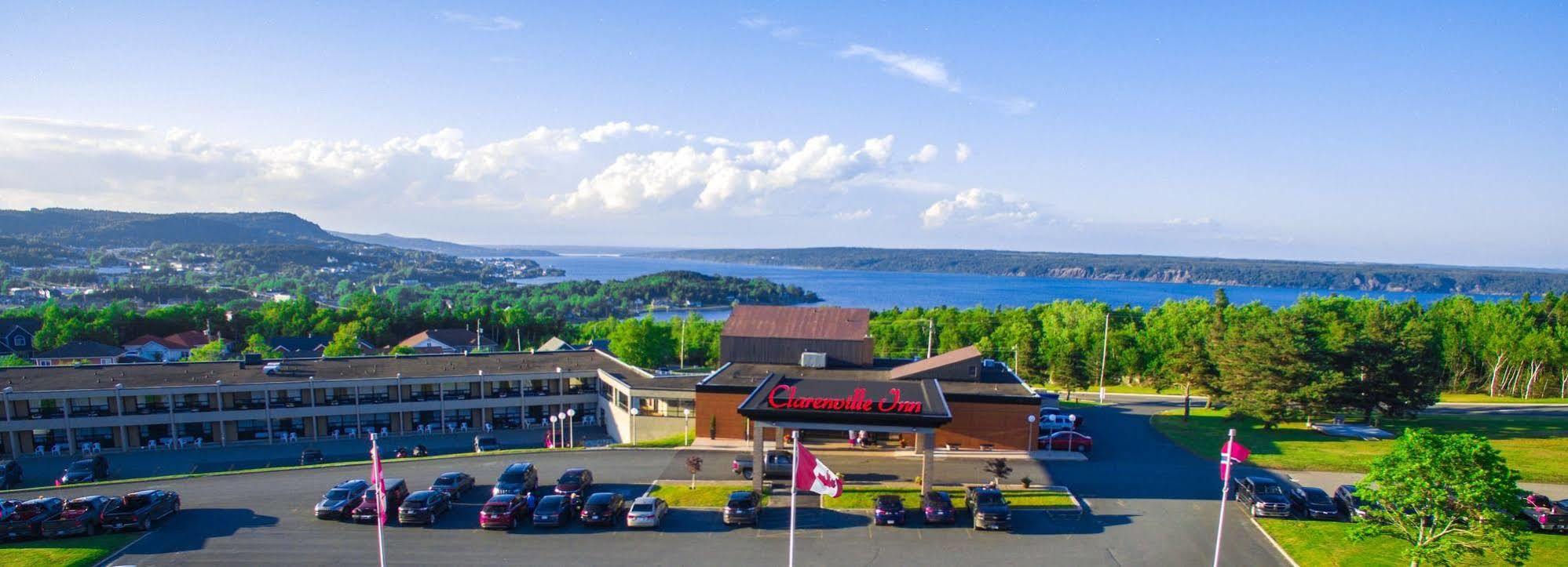 Clarenville Inn Exteriör bild